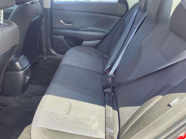 used 2024 Hyundai Elantra car, priced at $19,290