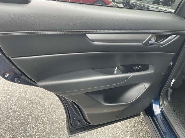 used 2022 Mazda CX-5 car, priced at $24,390