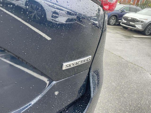 used 2022 Mazda CX-5 car, priced at $24,390
