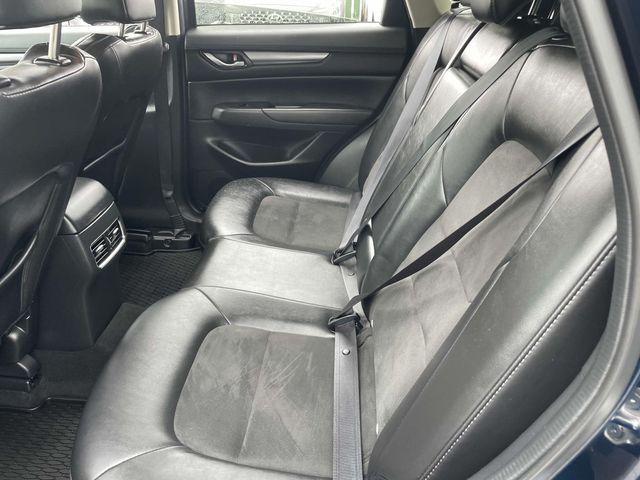 used 2022 Mazda CX-5 car, priced at $24,390