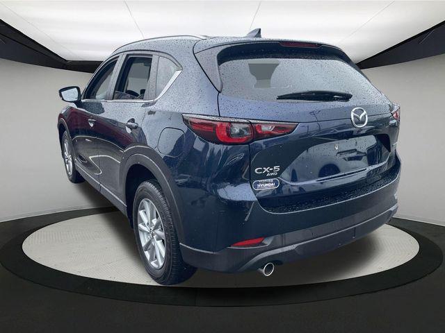 used 2022 Mazda CX-5 car, priced at $24,390