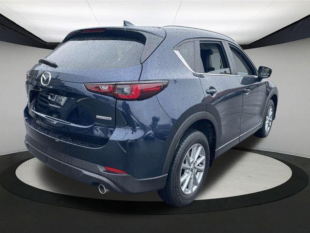used 2022 Mazda CX-5 car, priced at $24,390