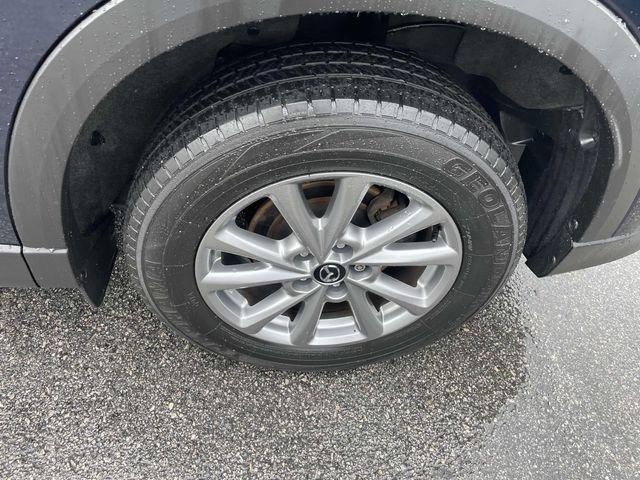 used 2022 Mazda CX-5 car, priced at $24,390