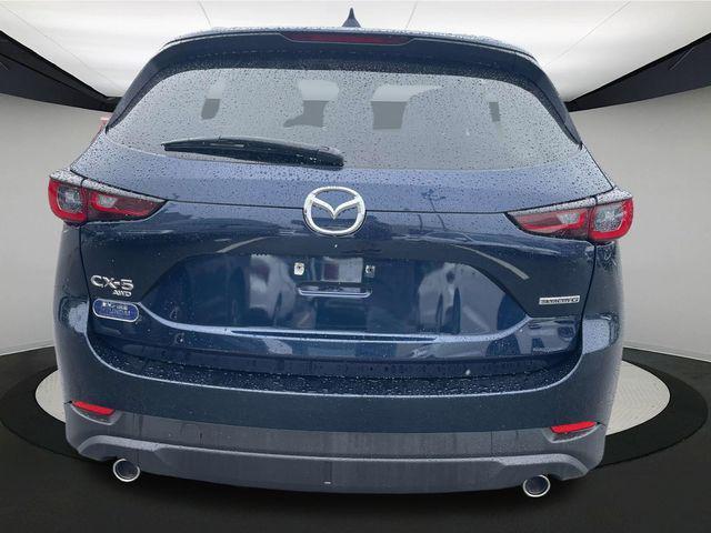 used 2022 Mazda CX-5 car, priced at $24,390