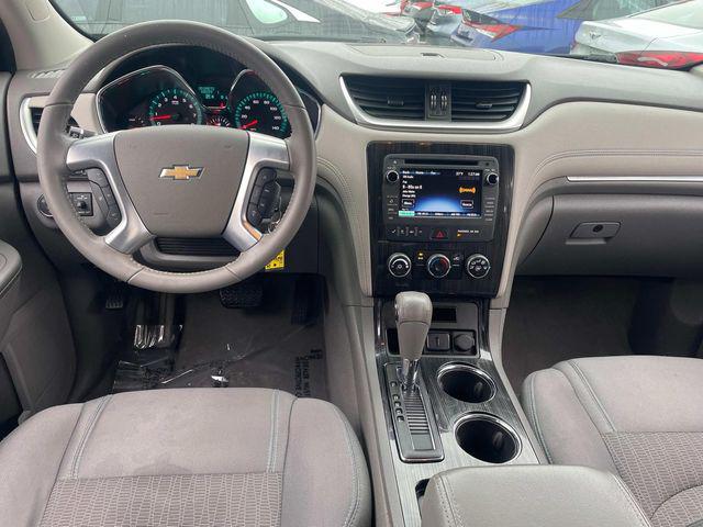 used 2017 Chevrolet Traverse car, priced at $14,490