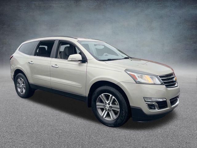 used 2017 Chevrolet Traverse car, priced at $14,490