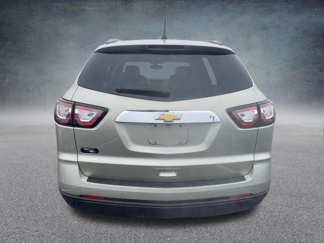 used 2017 Chevrolet Traverse car, priced at $14,490