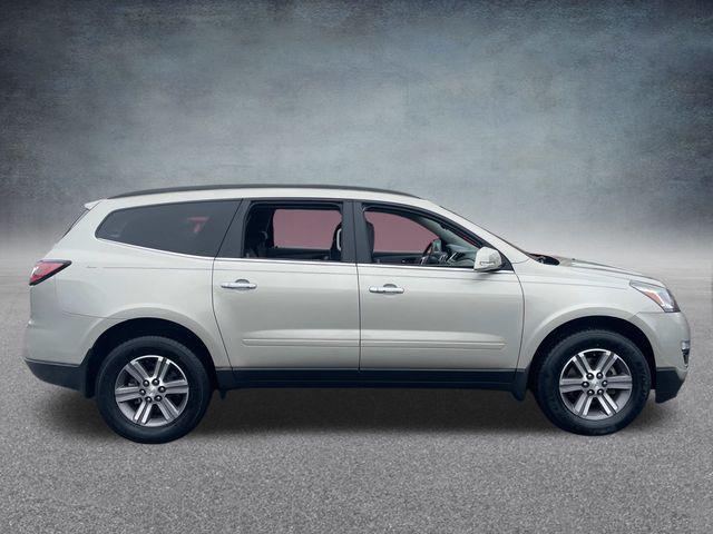 used 2017 Chevrolet Traverse car, priced at $14,490