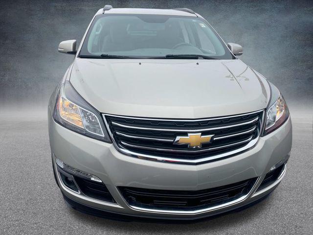 used 2017 Chevrolet Traverse car, priced at $14,490