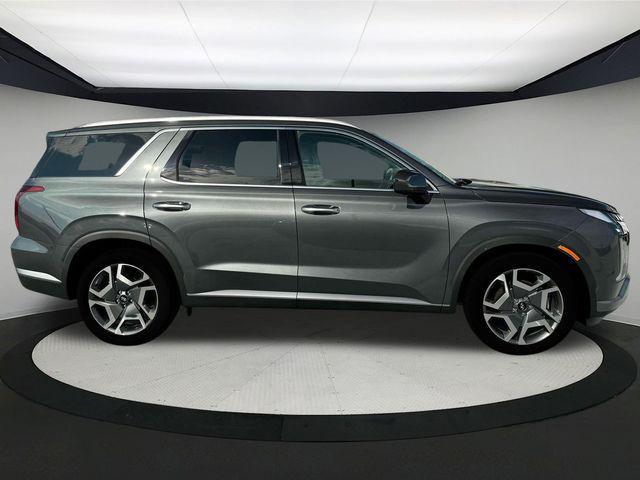 new 2025 Hyundai Palisade car, priced at $48,925