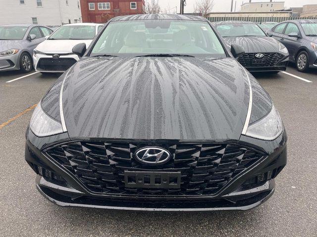 used 2022 Hyundai Sonata car, priced at $19,490