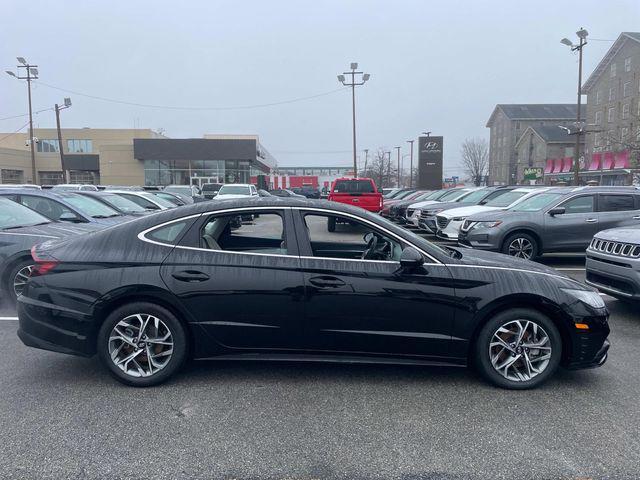 used 2022 Hyundai Sonata car, priced at $19,490