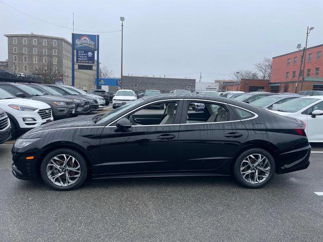 used 2022 Hyundai Sonata car, priced at $19,490