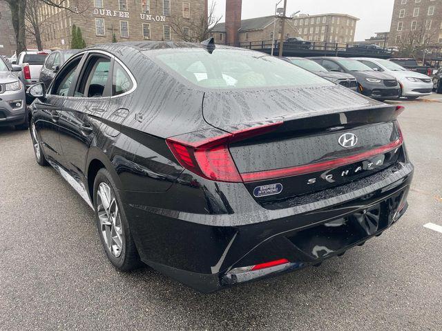 used 2022 Hyundai Sonata car, priced at $19,490