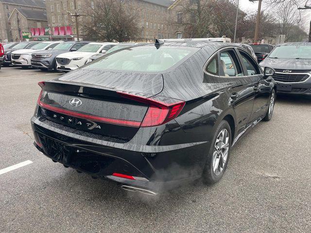 used 2022 Hyundai Sonata car, priced at $19,490