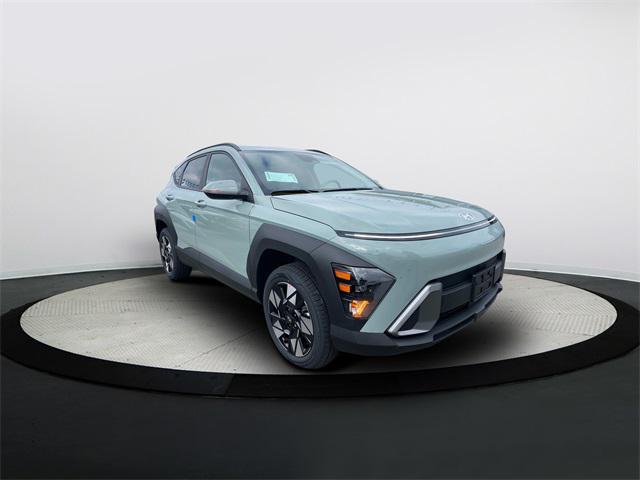 new 2024 Hyundai Kona car, priced at $31,669