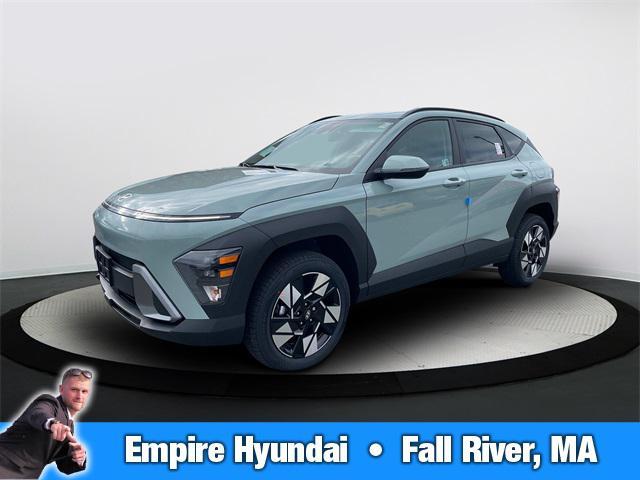 new 2024 Hyundai Kona car, priced at $31,669