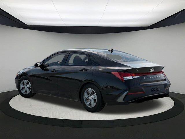 new 2025 Hyundai Elantra car, priced at $20,619