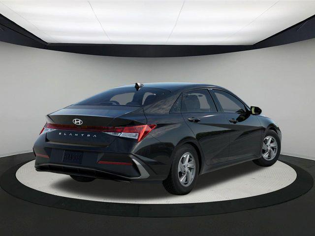 new 2025 Hyundai Elantra car, priced at $20,619