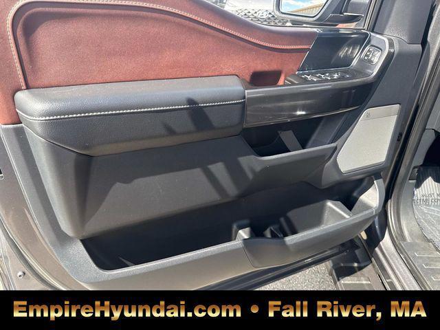 used 2023 Ford F-150 car, priced at $45,190