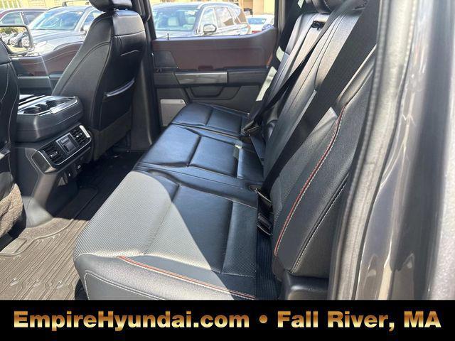 used 2023 Ford F-150 car, priced at $45,190