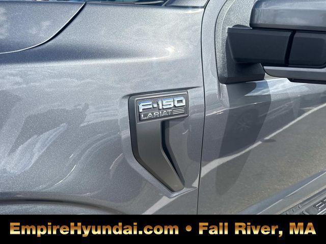 used 2023 Ford F-150 car, priced at $45,190