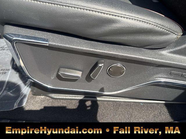 used 2023 Ford F-150 car, priced at $45,190