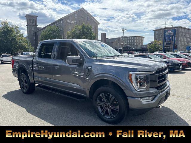 used 2023 Ford F-150 car, priced at $45,190