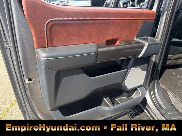 used 2023 Ford F-150 car, priced at $45,190