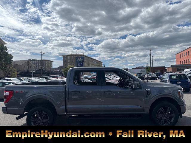 used 2023 Ford F-150 car, priced at $45,190