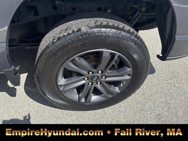 used 2023 Ford F-150 car, priced at $45,190