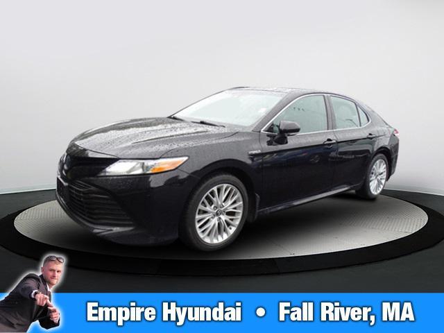 used 2019 Toyota Camry Hybrid car, priced at $22,230
