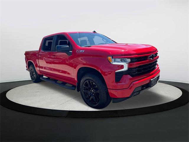 used 2023 Chevrolet Silverado 1500 car, priced at $48,227