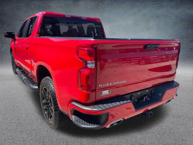 used 2023 Chevrolet Silverado 1500 car, priced at $45,986