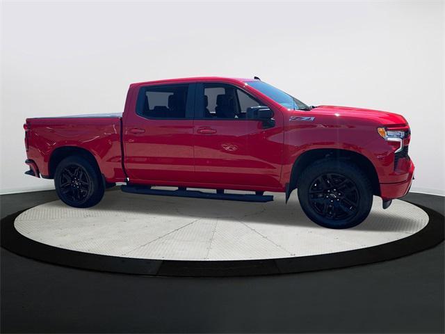 used 2023 Chevrolet Silverado 1500 car, priced at $48,227