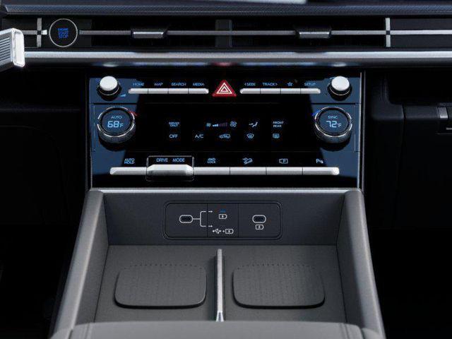 new 2026 Hyundai Santa Fe car, priced at $38,394