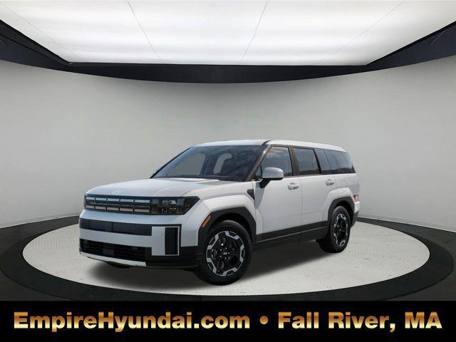 new 2026 Hyundai Santa Fe car, priced at $38,394