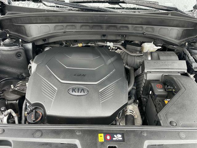 used 2021 Kia Telluride car, priced at $26,290