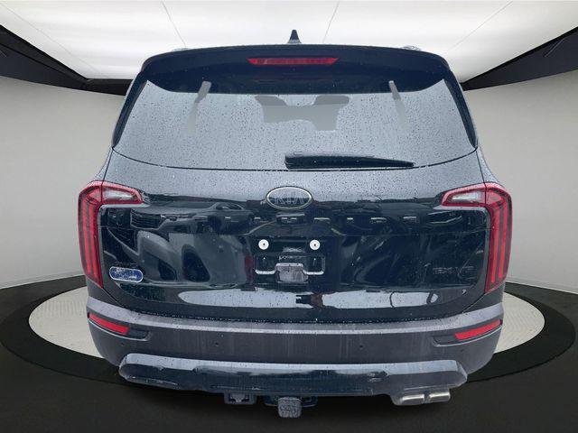 used 2021 Kia Telluride car, priced at $26,290
