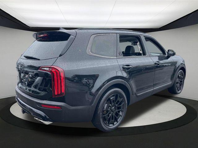used 2021 Kia Telluride car, priced at $26,290