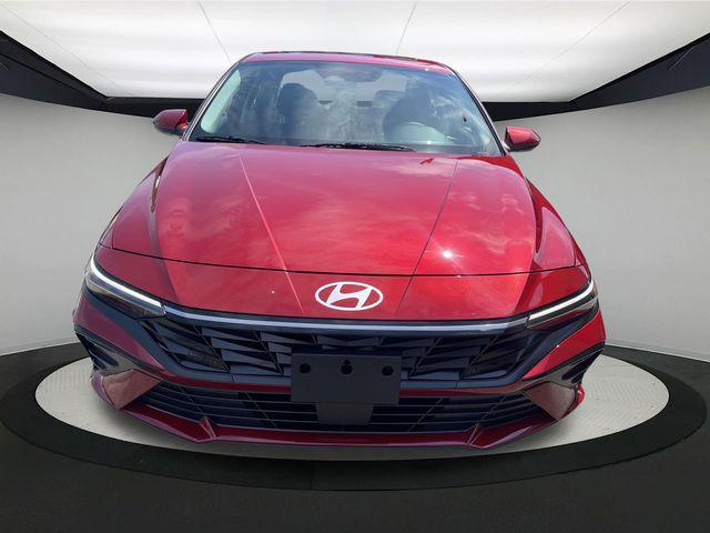 used 2024 Hyundai Elantra car, priced at $21,490