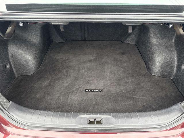 used 2024 Nissan Altima car, priced at $19,790