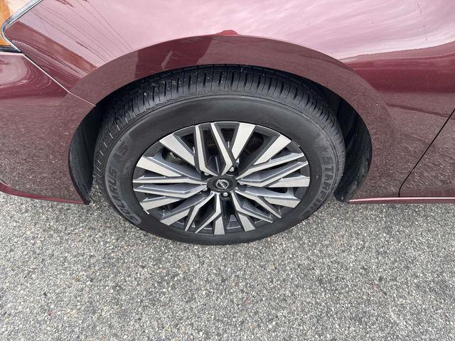 used 2024 Nissan Altima car, priced at $19,790