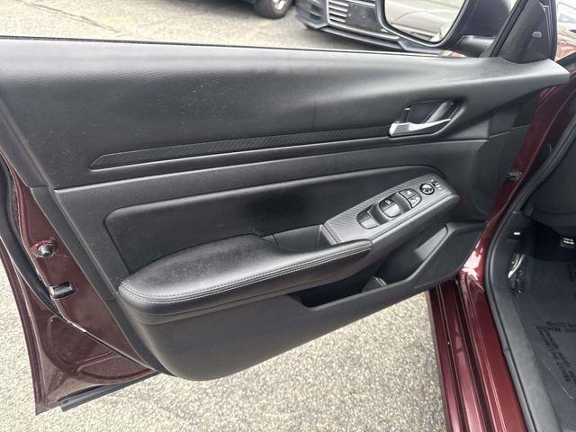 used 2024 Nissan Altima car, priced at $19,790