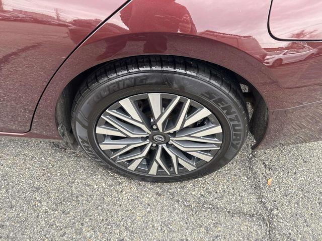 used 2024 Nissan Altima car, priced at $19,790