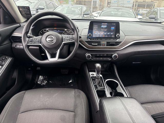 used 2024 Nissan Altima car, priced at $19,790