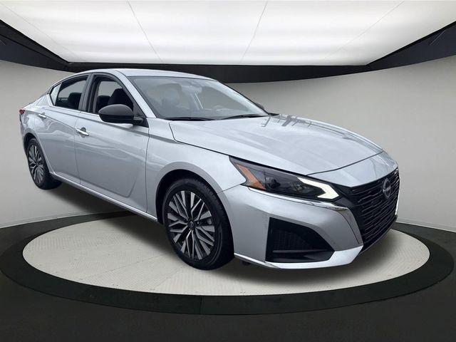 used 2024 Nissan Altima car, priced at $19,790