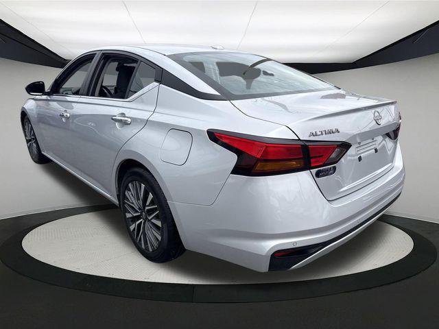 used 2024 Nissan Altima car, priced at $19,790