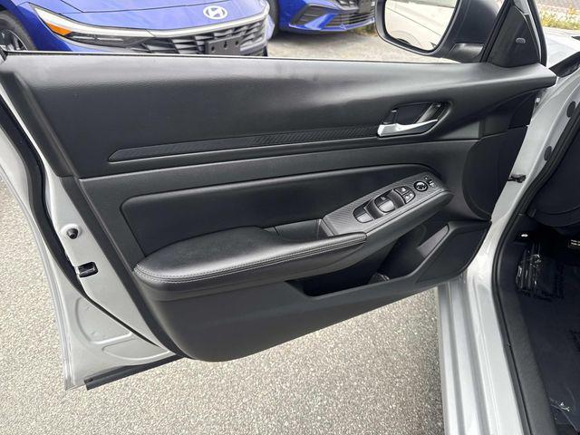 used 2024 Nissan Altima car, priced at $19,790