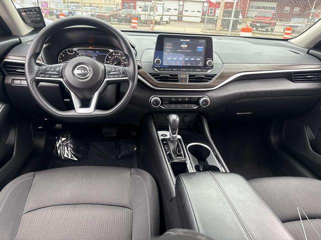 used 2024 Nissan Altima car, priced at $19,790